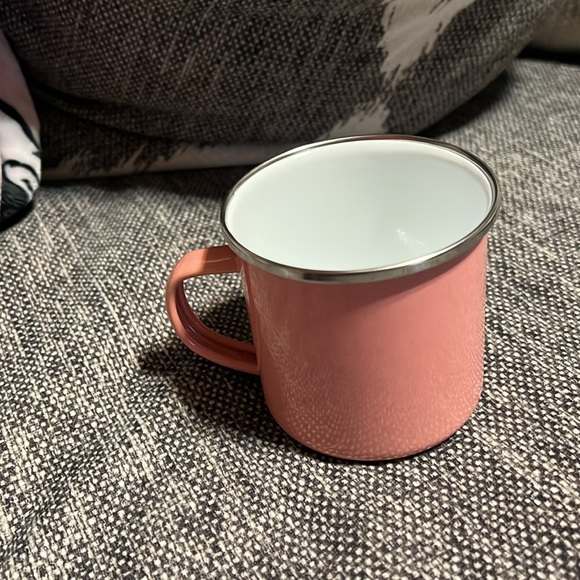 NWOT You Are Awesome Metal Coffee Mug - Picture 4 of 6